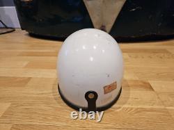 Super Cool Rare Vintage Mt Racing Casco Bmx 1980 Old School Bmx Race Helmet
