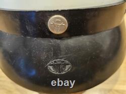 Super Cool Rare Vintage Mt Racing Casco Bmx 1980 Old School Bmx Race Helmet