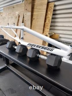 Supercross BMX Rs7 Race Frame Not School 1 1/8 22 TT Mid Old