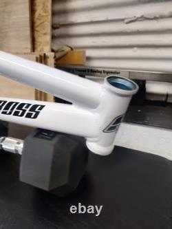 Supercross BMX Rs7 Race Frame Not School 1 1/8 22 TT Mid Old