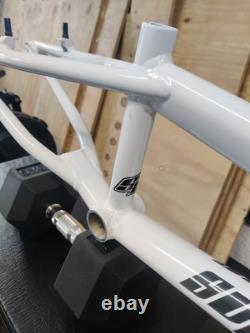 Supercross BMX Rs7 Race Frame Not School 1 1/8 22 TT Mid Old