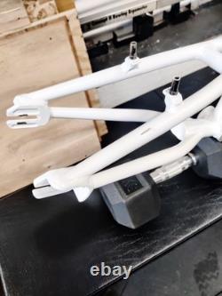 Supercross BMX Rs7 Race Frame Not School 1 1/8 22 TT Mid Old