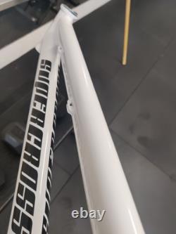 Supercross BMX Rs7 Race Frame Not School 1 1/8 22 TT Mid Old
