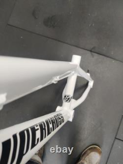 Supercross BMX Rs7 Race Frame Not School 1 1/8 22 TT Mid Old