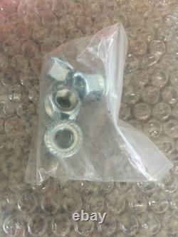 Suzue 36h Sealed Hubs Silver Nos Old School BMX