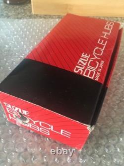 Suzue 36h Sealed Hubs Silver Nos Old School BMX