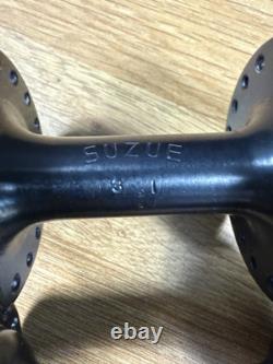 Suzue Japan 36H Low Flange Flip Flop Hubs Old School BMX 80s