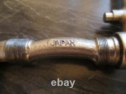 TAKAGI BMX CRANK OLD SCHOOL BMX 175 CR-MO TAKAGI BMX CRANK VINTAGE BMX 80s RARE