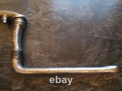 TAKAGI BMX CRANK OLD SCHOOL BMX 175 CR-MO TAKAGI BMX CRANK VINTAGE BMX 80s RARE