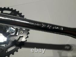 Takagi Mongoose Crank, Chainring, Chainring bolts Sugino Old school BMX DeCosta