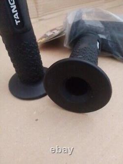 Tange Grips Black Old School BMX NOS