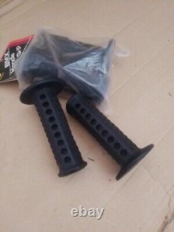 Tange Grips Black Old School BMX NOS