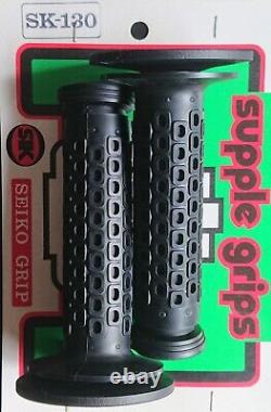 Tange Old School BMX Grips Vintage 80s