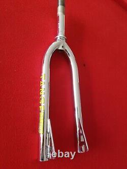 Tange Tx500 Old School Bmx Forks 83 Nos