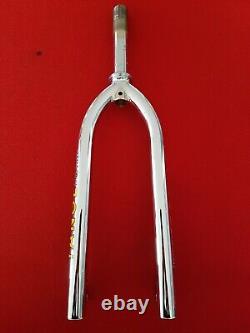 Tange Tx500 Old School Bmx Forks 83 Nos