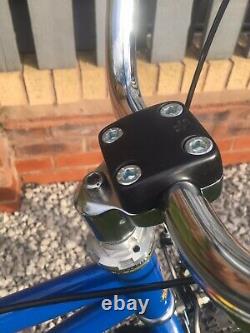 Team Aero Pro Raleigh Burner Bmx Old School Bmx