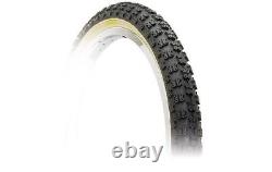 Tioga comp3 III Tyre Old School BMX Black Skin 20 x 1.75/2.125 Fat Thin