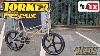 Torker 2024 Freestylist Custom Bike