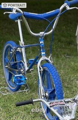 Torker Old School BMX 1982 The Torker Built Haro Freestyler. Best Of Show Winner