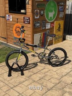 Torker Pro-X XXL 20 Custom Bike Chrome BMX Repop Old School