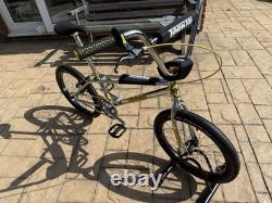 Torker Pro-X XXL 20 Custom Bike Chrome BMX Repop Old School