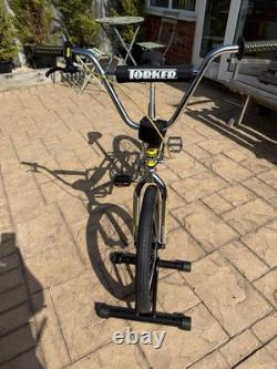 Torker Pro-X XXL 20 Custom Bike Chrome BMX Repop Old School