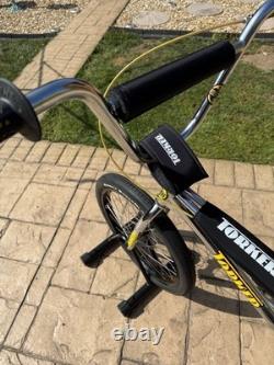 Torker Pro-X XXL 20 Custom Bike Chrome BMX Repop Old School