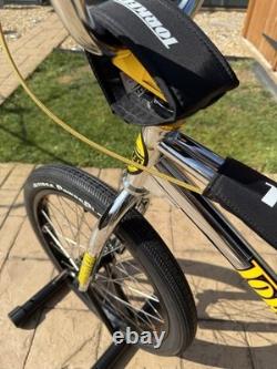 Torker Pro-X XXL 20 Custom Bike Chrome BMX Repop Old School