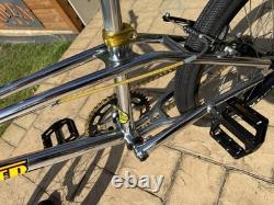 Torker Pro-X XXL 20 Custom Bike Chrome BMX Repop Old School