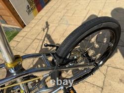 Torker Pro-X XXL 20 Custom Bike Chrome BMX Repop Old School