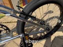 Torker Pro-X XXL 20 Custom Bike Chrome BMX Repop Old School