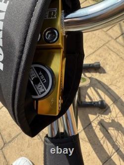 Torker Pro-X XXL 20 Custom Bike Chrome BMX Repop Old School