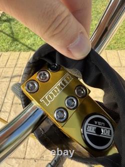 Torker Pro-X XXL 20 Custom Bike Chrome BMX Repop Old School