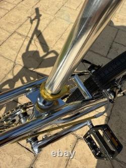 Torker Pro-X XXL 20 Custom Bike Chrome BMX Repop Old School