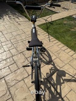 Torker Pro-X XXL 20 Custom Bike Chrome BMX Repop Old School