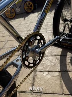 Torker Pro-X XXL 20 Custom Bike Chrome BMX Repop Old School