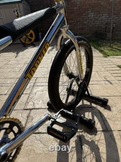 Torker Pro-X XXL 20 Custom Bike Chrome BMX Repop Old School