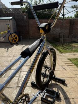Torker Pro-X XXL 20 Custom Bike Chrome BMX Repop Old School