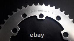 Tuf Neck Chainring NOS silver (not Pro Neck) (not Sugino) Old School BMX