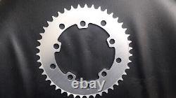 Tuf Neck Chainring NOS silver (not Pro Neck) (not Sugino) Old School BMX