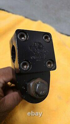 Tuf Neck bmx old school 80s stem tiger stamp vintage black t