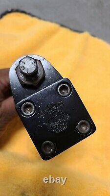 Tuf Neck bmx old school 80s stem tiger stamp vintage black t