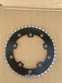 Tuff Neck Chain Ring 42t Old School Bmx Pro Sugino Redline Flight Suntour 468