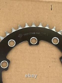 Tuff Neck Chain Ring 42t Old School Bmx Pro Sugino Redline Flight Suntour 468