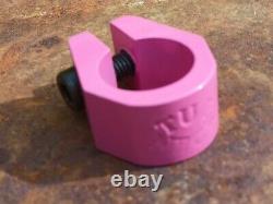 Tufneck Old School BMX Genuine 80's vintage Seat Clamp