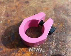 Tufneck Old School BMX Genuine 80's vintage Seat Clamp