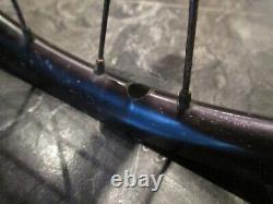 UKAI BMX WHEELS OLD SCHOOL BMX 20x1 3/8 SKINNY WHEELS SUZUE HUBS VINTAGE BMX 80s