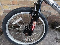 UK 1999/2000 ORIGINAL Mongoose Pro Sniper BMX Bike-Midskool-Vintage-Old School