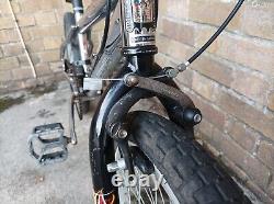 UK 1999/2000 ORIGINAL Mongoose Pro Sniper BMX Bike-Midskool-Vintage-Old School