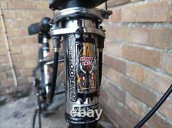 UK 1999/2000 ORIGINAL Mongoose Pro Sniper BMX Bike-Midskool-Vintage-Old School